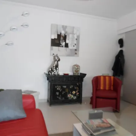 شقة Deux-pieces Renove, Vue Mer, Parking Securise, Canet-plage - Fr-1-750-119 كانيه