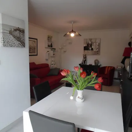 Deux-pieces Renove, Vue Mer, Parking Securise, Canet-plage - Fr-1-750-119 *